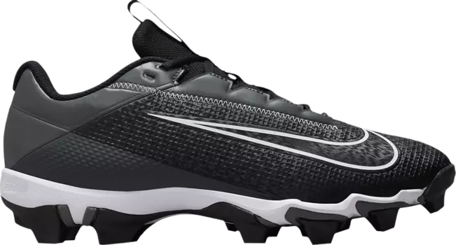 Бутсы Nike Vapor Edge Shark 2 'Black Iron Grey', черный
