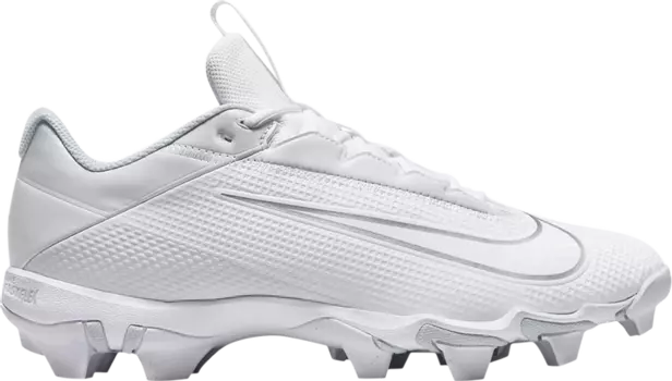 Бутсы Nike Vapor Edge Shark 2 'White Metallic Silver', белый