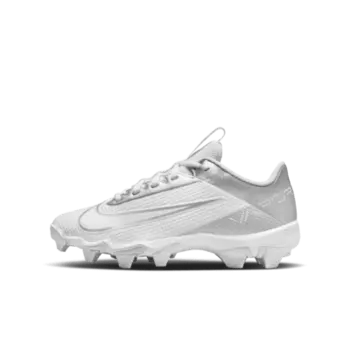 Бутсы Nike Vapor Edge Shark 2, цвет White/White/Pure Platinum/Metallic Silver