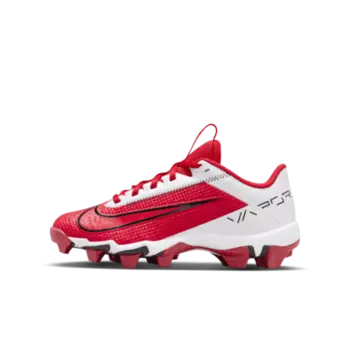 Бутсы Nike Vapor Edge Shark 2, цвет University Red/White/Black