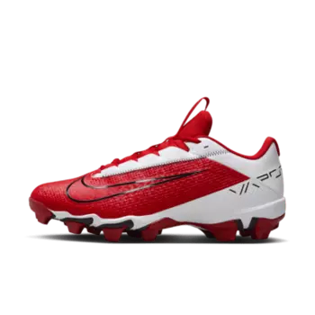 Бутсы Nike Vapor Edge Shark 2, цвет University Red/White/Black