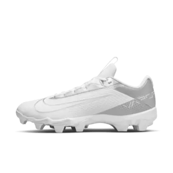 Бутсы Nike Vapor Edge Shark 2, цвет White/White/Pure Platinum/Metallic Silver