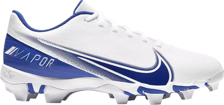 Бутсы Nike Vapor Edge Shark 'White Game Royal', белый