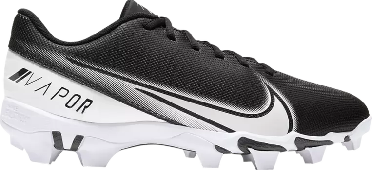 Бутсы Nike Vapor Edge Shark 'Black White', черный