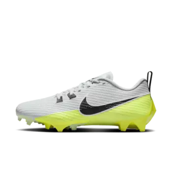 Бутсы Nike Vapor Edge Speed 360 2, цвет Pure Platinum/Volt/Vapor Green/Black