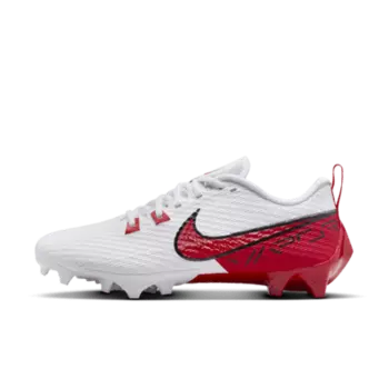 Бутсы Nike Vapor Edge Speed 360 2, цвет White/Black/University Red