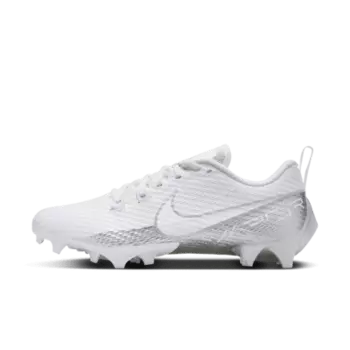 Бутсы Nike Vapor Edge Speed 360 2, цвет White/White/Pure Platinum/Metallic Silver