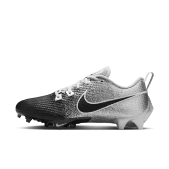 Бутсы Nike Vapor Edge Speed 360 2, цвет Metallic Silver/White/Light Smoke Grey/Black