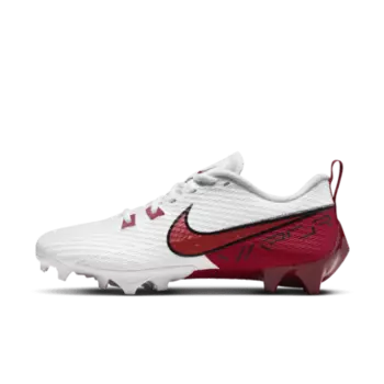 Бутсы Nike Vapor Edge Speed 360 2, цвет White/Black/Team Crimson