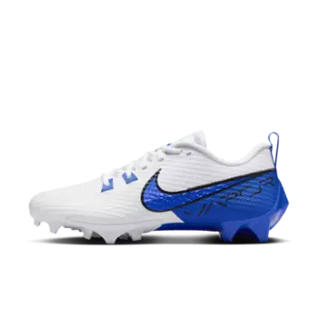 Бутсы Nike Vapor Edge Speed 360 2, цвет White/Black/Hyper Royal