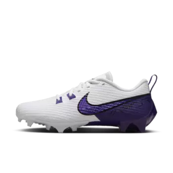 Бутсы Nike Vapor Edge Speed 360 2, цвет White/Black/New Orchid