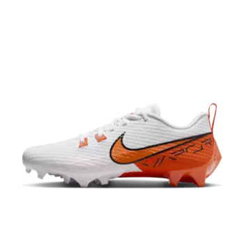 Бутсы Nike Vapor Edge Speed 360 2, цвет White/Black/Brilliant Orange