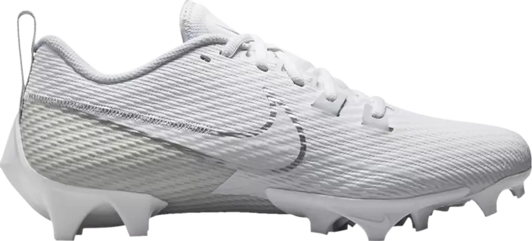 Бутсы Nike Vapor Edge Speed 360 2 'White Metallic Silver', белый
