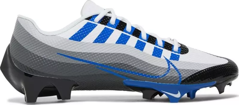 Бутсы Nike Vapor Edge Speed 360 'Black Game Royal', черный