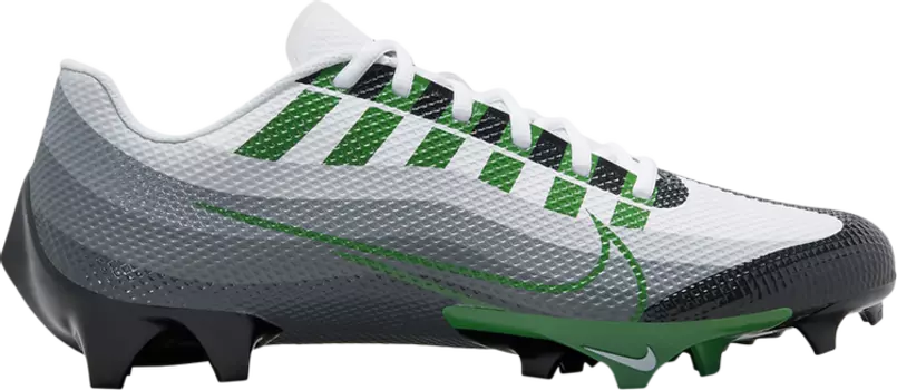 Бутсы Nike Vapor Edge Speed 360 'Black Pine Green', черный