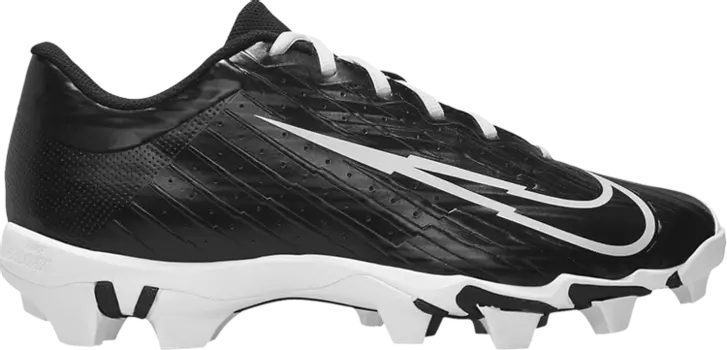 Бутсы Nike Vapor Ultrafly 4 Keystone 'Black White', черный
