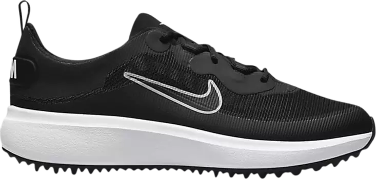 Бутсы Nike Wmns Ace Summerlite 'Black White', черный