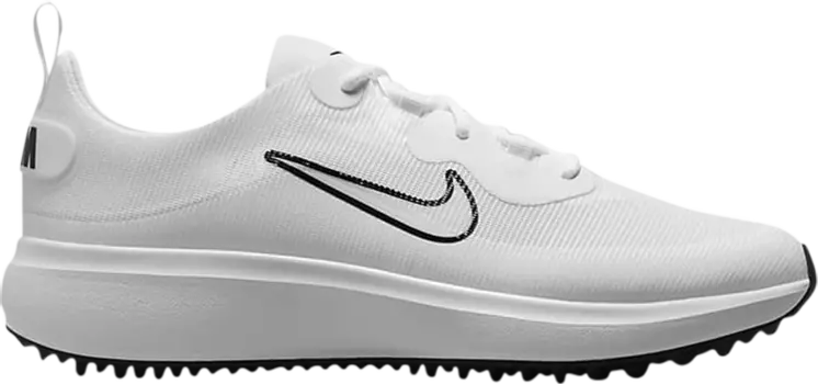 Бутсы Nike Wmns Ace Summerlite 'White Black', белый