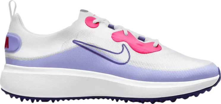 Бутсы Nike Wmns Ace Summerlite 'White Light Thistle', белый