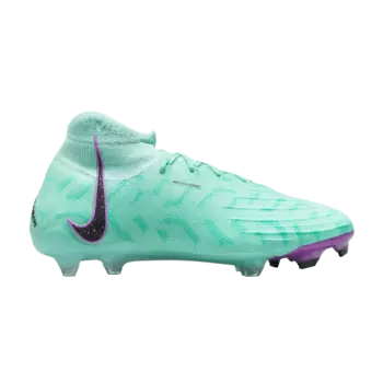 Бутсы Nike Wmns Phantom Luna Elite FG Promo 'Peak Ready Pack', синий