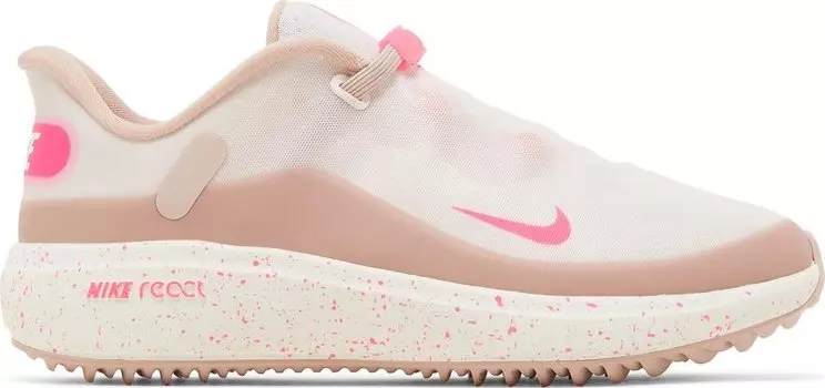 Бутсы Nike Wmns React Ace Tour 'Light Soft Pink Speckled', розовый