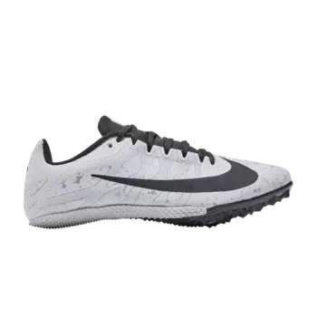 Бутсы Nike Wmns Zoom Rival S 9 'Pure Platinum Speckled', белый