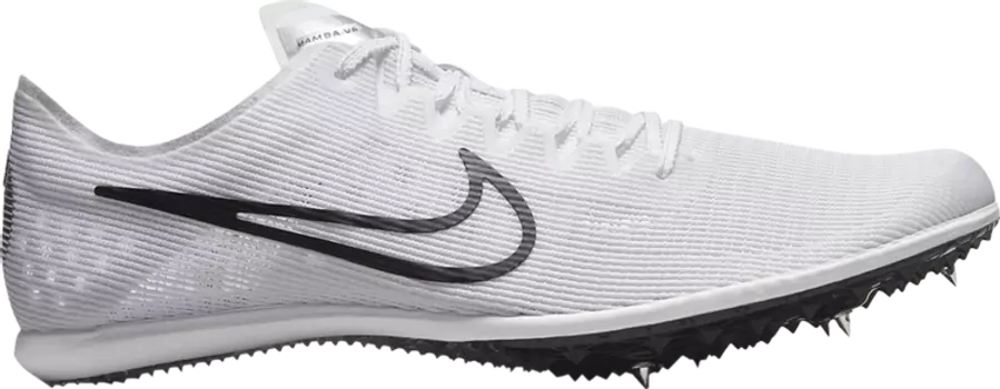 Бутсы Nike Zoom Mamba 6 'White Black', белый