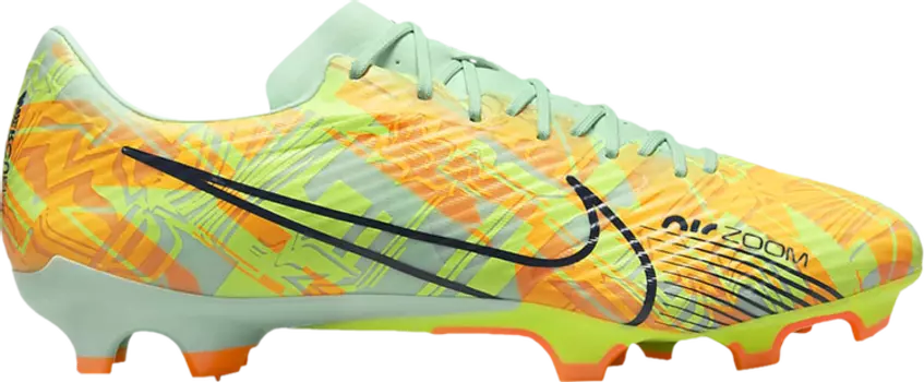 Бутсы Nike Zoom Mercurial Vapor 15 Academy MG 'Bonded Pack', многоцветный