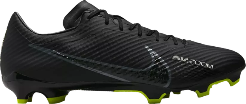 Бутсы Nike Zoom Mercurial Vapor 15 Academy MG 'Shadow Pack', черный