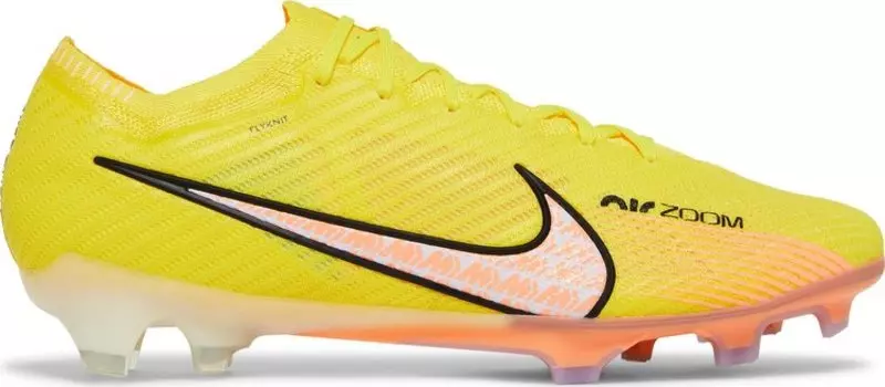 Бутсы Nike Zoom Mercurial Vapor 15 Elite FG 'Lucent Pack', желтый