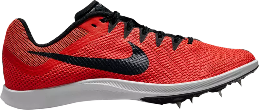 Бутсы Nike Zoom Rival Distance 'Jasari', красный