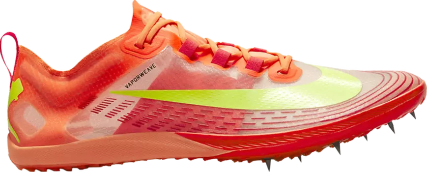 Бутсы Nike Zoom Victory 5 XC 'Total Orange Volt', оранжевый