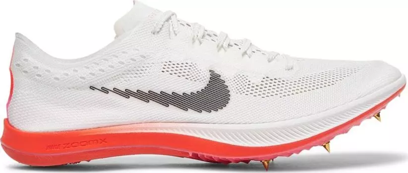 Бутсы Nike ZoomX Dragonfly 'Rawdacious', белый