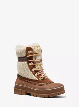Бутсы Ozzie для смешанной техники Michael Kors