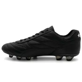 Бутсы Pantofola D Oro Laurel Lc Kangaroo Leather, черный