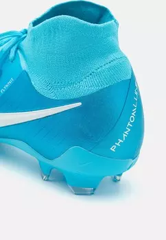 Бутсы PHANTOM LUNA 2 PRO Nike, светло-голубой