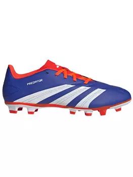 Бутсы predator club fxg Adidas, синий