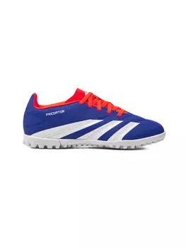Бутсы predator club turf junior Adidas, синий