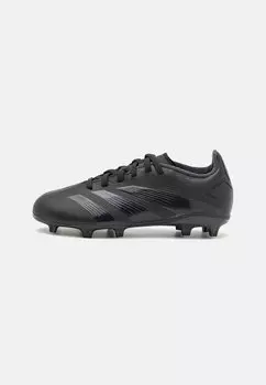 Бутсы PREDATOR LEAGUE FG J UNISEX adidas Performance, цвет core black/carbon