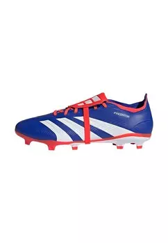 Бутсы PREDATOR LEAGUE FT FG adidas, синий