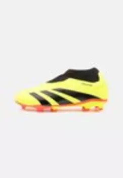 Бутсы PREDATOR LEAGUE LL FG UNISEX adidas, желтый