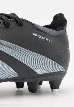 Бутсы PREDATOR LEAGUE SG adidas, черный
