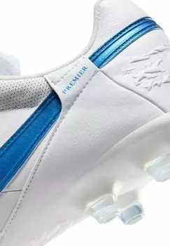 Бутсы PREMIER III FG Nike, белый