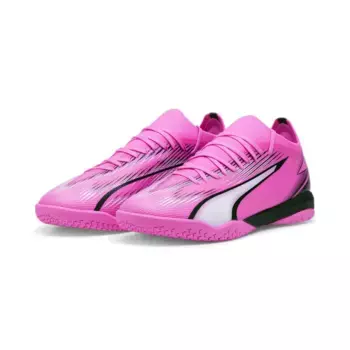 Бутсы PUMA "бутсы ULTRA MATCH IT мужские", белый