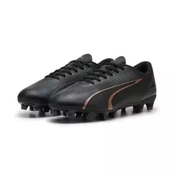 Бутсы PUMA "бутсы ULTRA PLAY FG/AG мужские", розовый