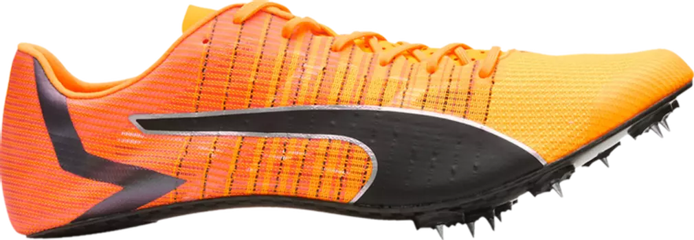 Бутсы Puma evoSpeed Tokyo Future Faster Sun Stream Sunset Glow, оранжевый