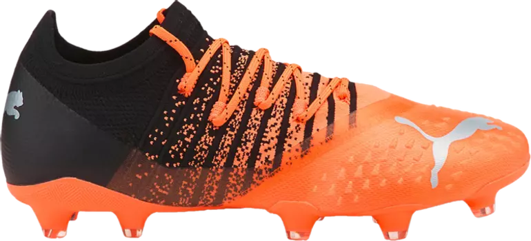 Бутсы Puma Future 2.3 FG AG Instinct Pack, оранжевый