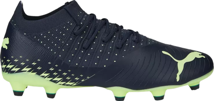 Бутсы Puma Future 3.4 FG AG Fastest Pack, синий