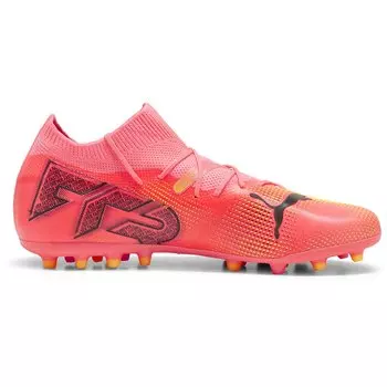 Бутсы Puma Future 7 Match MG, оранжевый