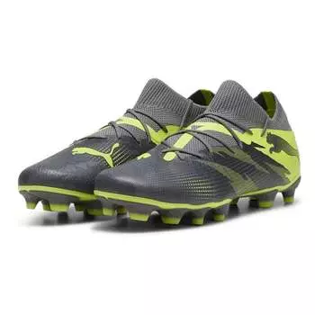 Бутсы Puma Future 7 Match Rush FG/AG, зеленый